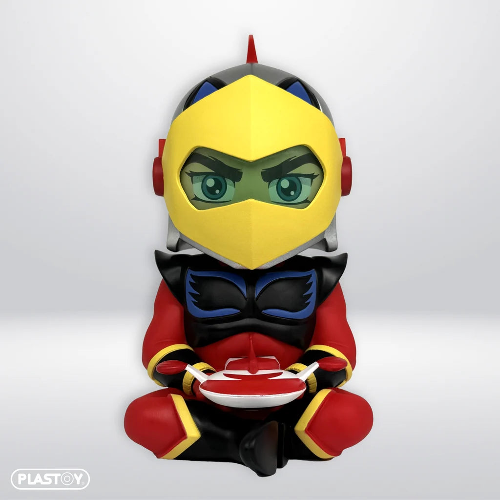 Goldorak – Tirelire Actarus – 15 cm