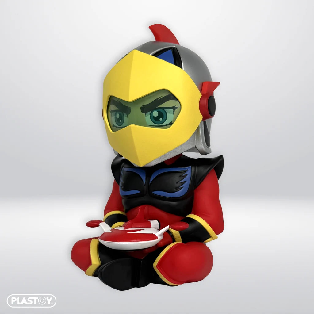 Goldorak – Tirelire Actarus – 15 cm