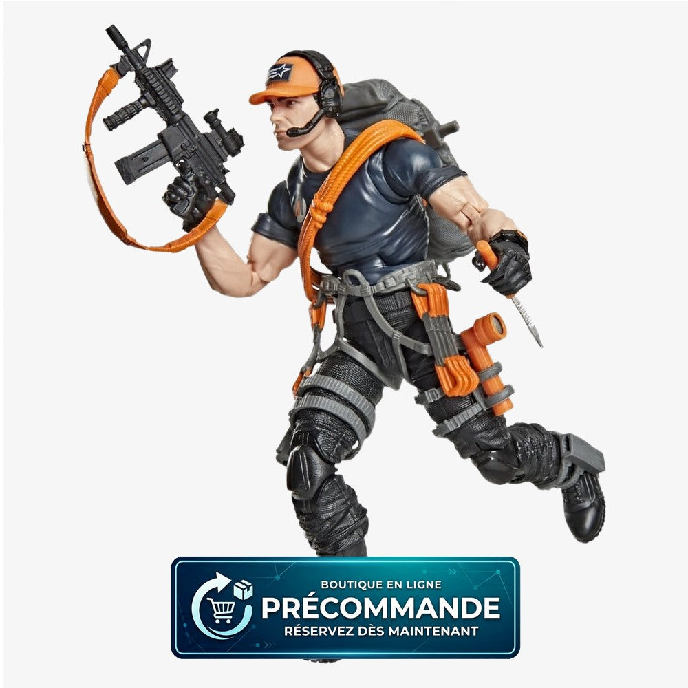 G.I. Joe Classified Series figurine Action Man 15 cm