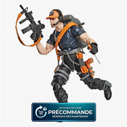 G.I. Joe Classified Series figurine Action Man 15 cm