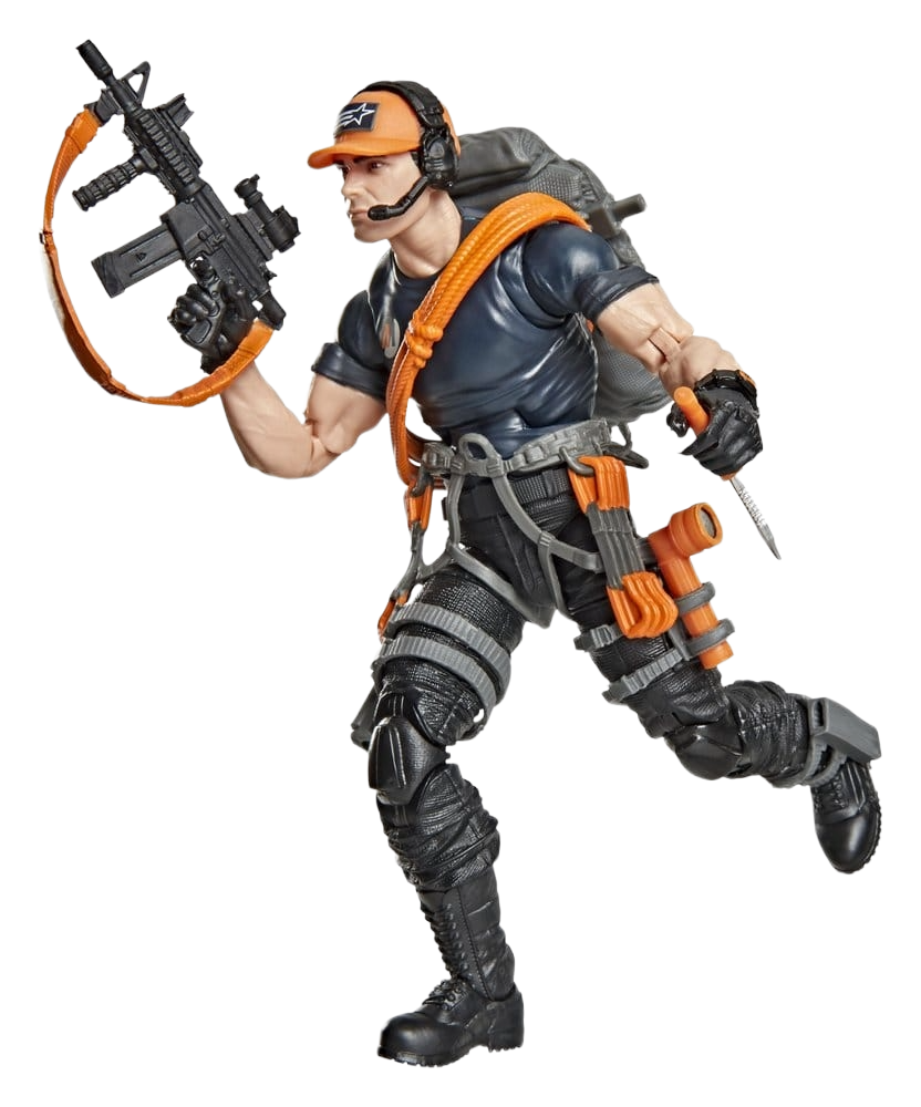 G.I. Joe Classified Series figurine Action Man 15 cm