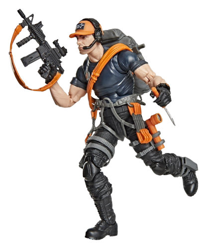 G.I. Joe Classified Series figurine Action Man 15 cm