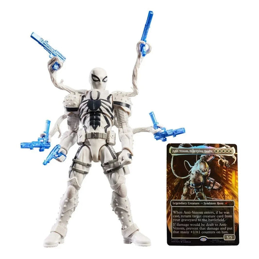 Marvel Legends Series – Magic: The Gathering – Agent Anti-Venom – 15 cm