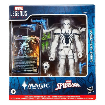 Marvel Legends Series – Magic: The Gathering – Agent Anti-Venom – 15 cm