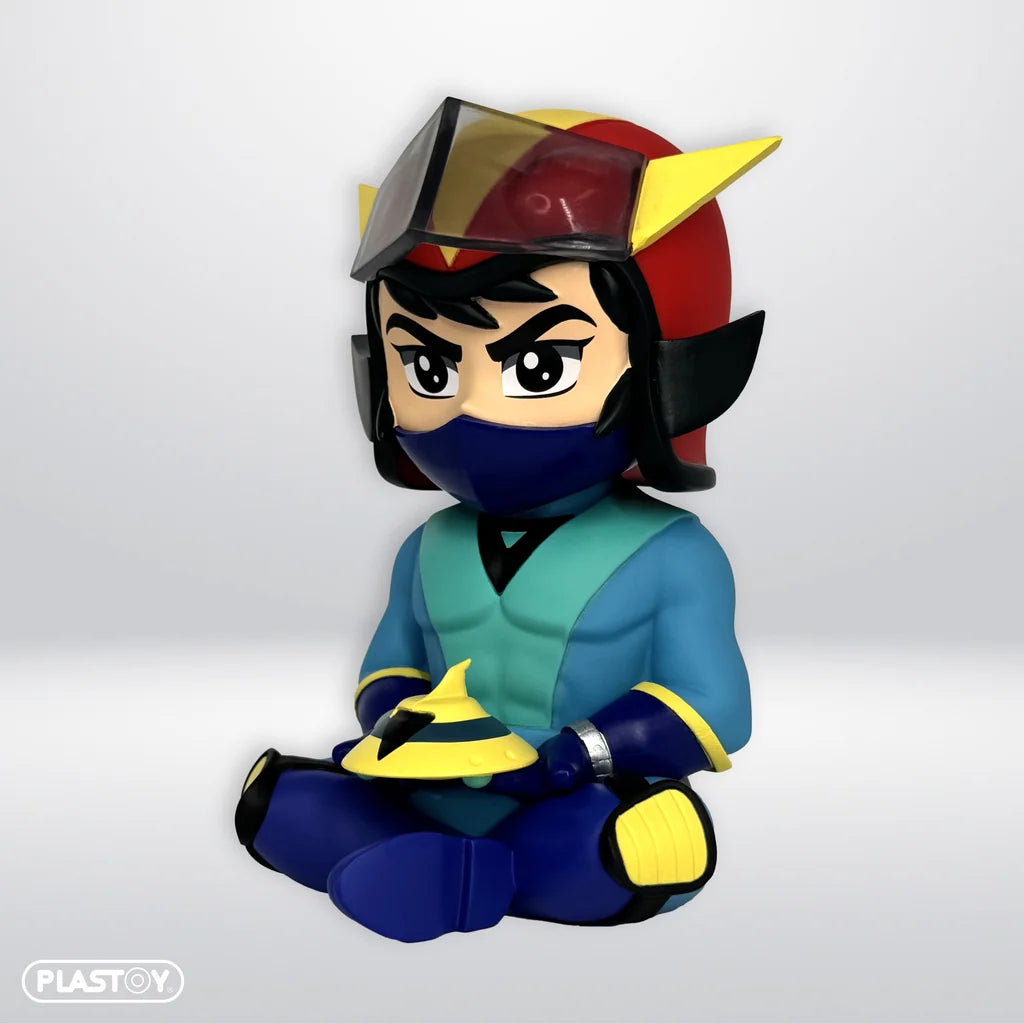 Goldorak – Tirelire Alcor – 15 cm