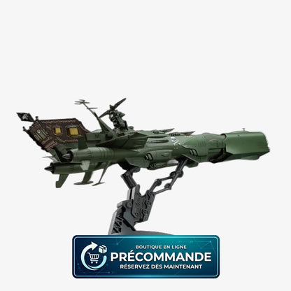 Captain Harlock Space Battleship Arcadia 1/1500 Mk