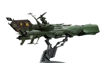 Captain Harlock Space Battleship Arcadia 1/1500 Mk