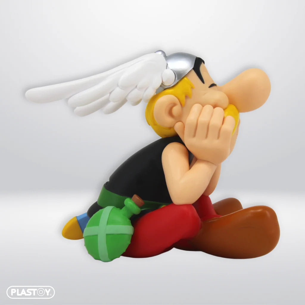 Astérix – Tirelire « Astérix Rêveur »