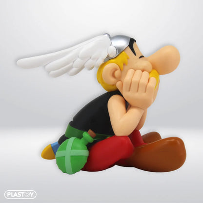 Astérix – Tirelire « Astérix Rêveur »