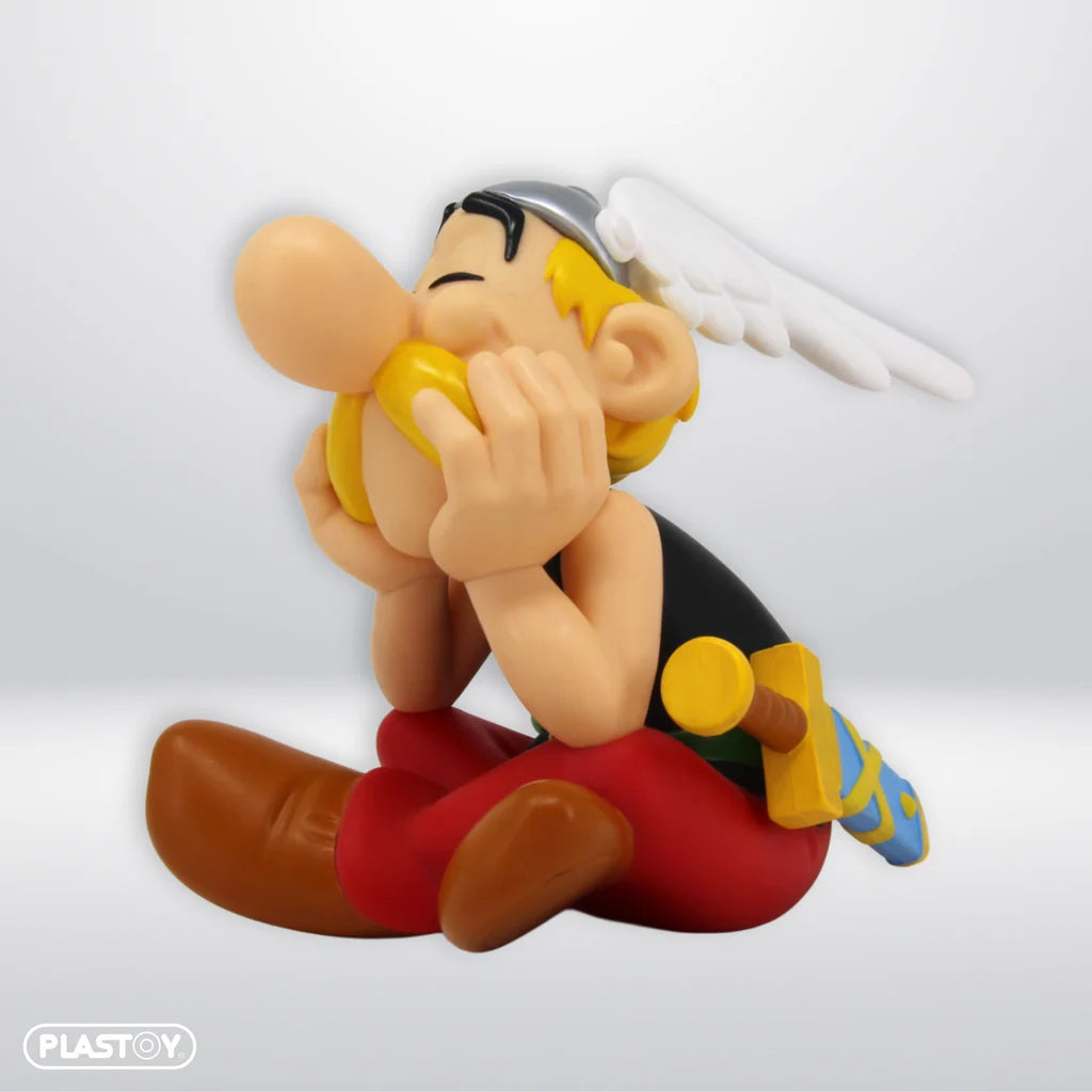 Astérix – Tirelire « Astérix Rêveur »