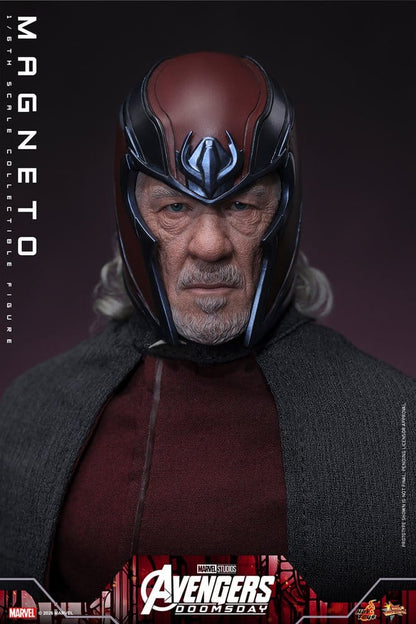 Avengers: Doomsday – Figurine Movie Masterpiece 1/6 Magneto – 30 cm