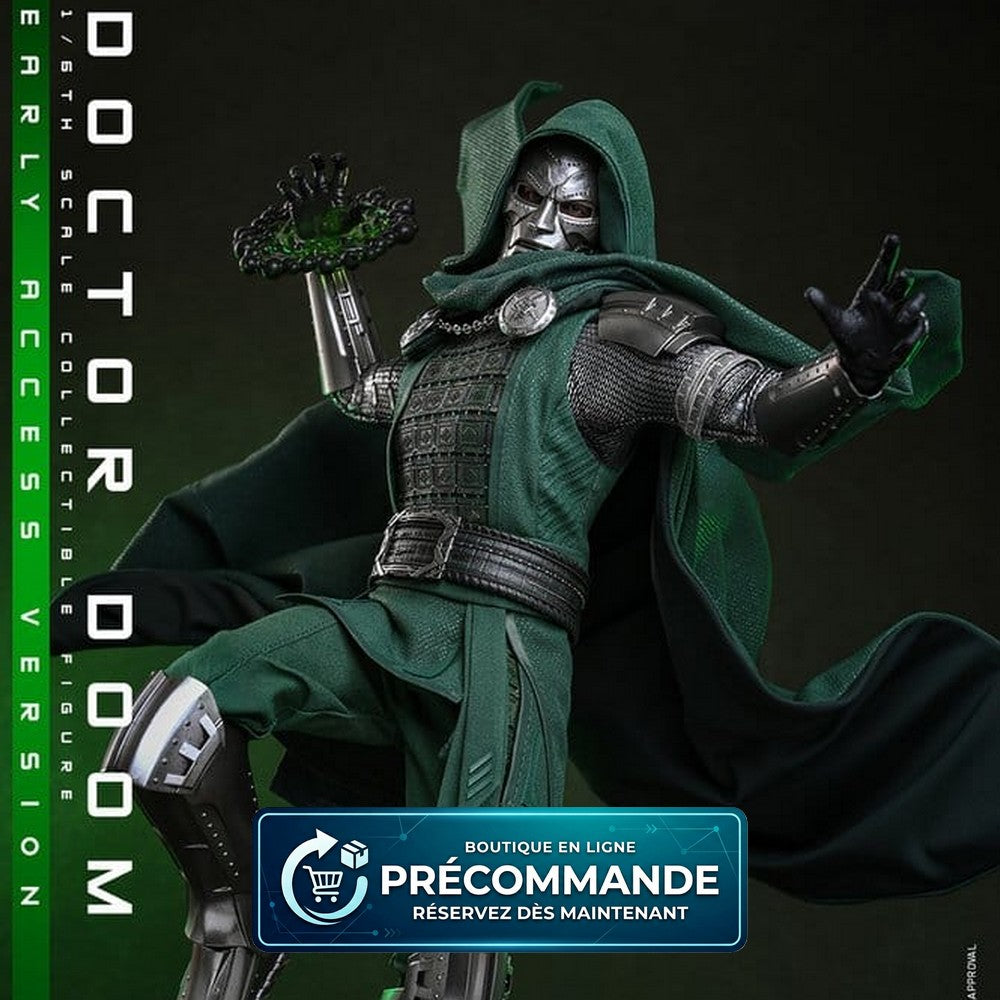 Avengers: Doomsday – Figurine Movie Masterpiece 1/6 Doctor Doom – 31 cm