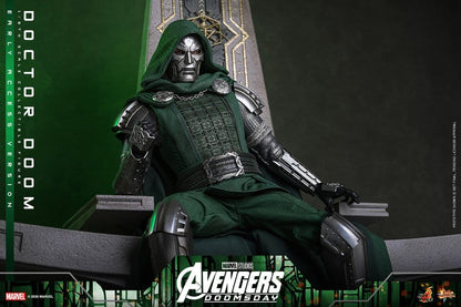 Avengers: Doomsday – Figurine Movie Masterpiece 1/6 Doctor Doom – 31 cm