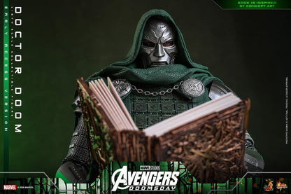 Avengers: Doomsday – Figurine Movie Masterpiece 1/6 Doctor Doom – 31 cm