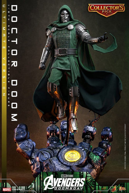 Avengers: Doomsday – Figurine Movie Masterpiece 1/6 Doctor Doom (Ultimate Version) – 31 cm