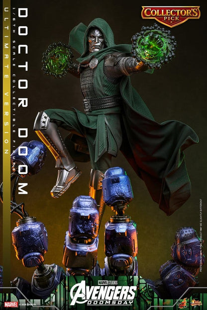 Avengers: Doomsday – Figurine Movie Masterpiece 1/6 Doctor Doom (Ultimate Version) – 31 cm