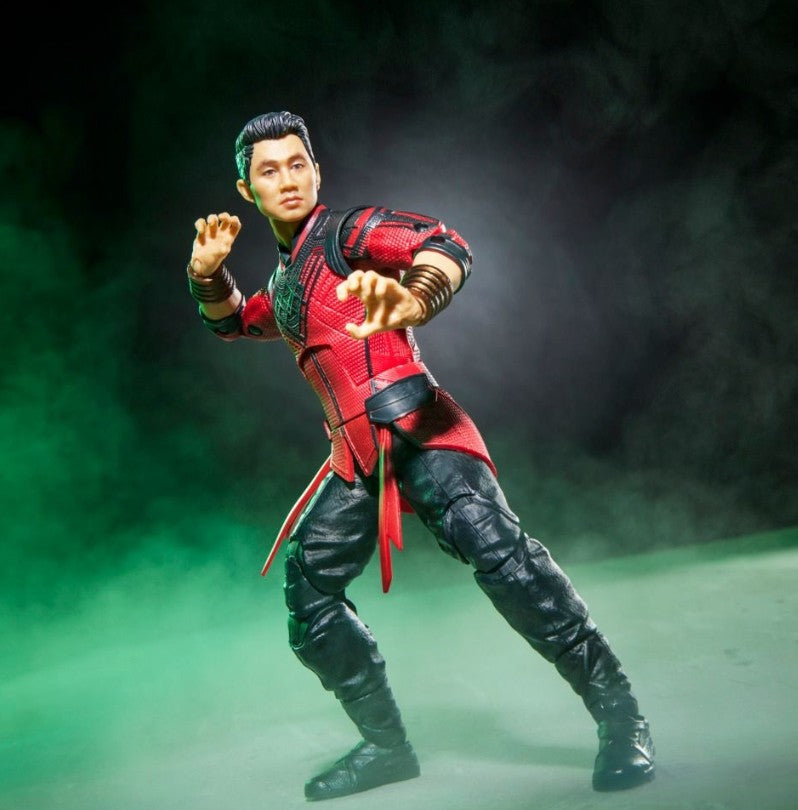 MARVEL LEGENDS SERIES STUDIOS’ AVENGERS: DOOMSDAY - SHANG-CHI