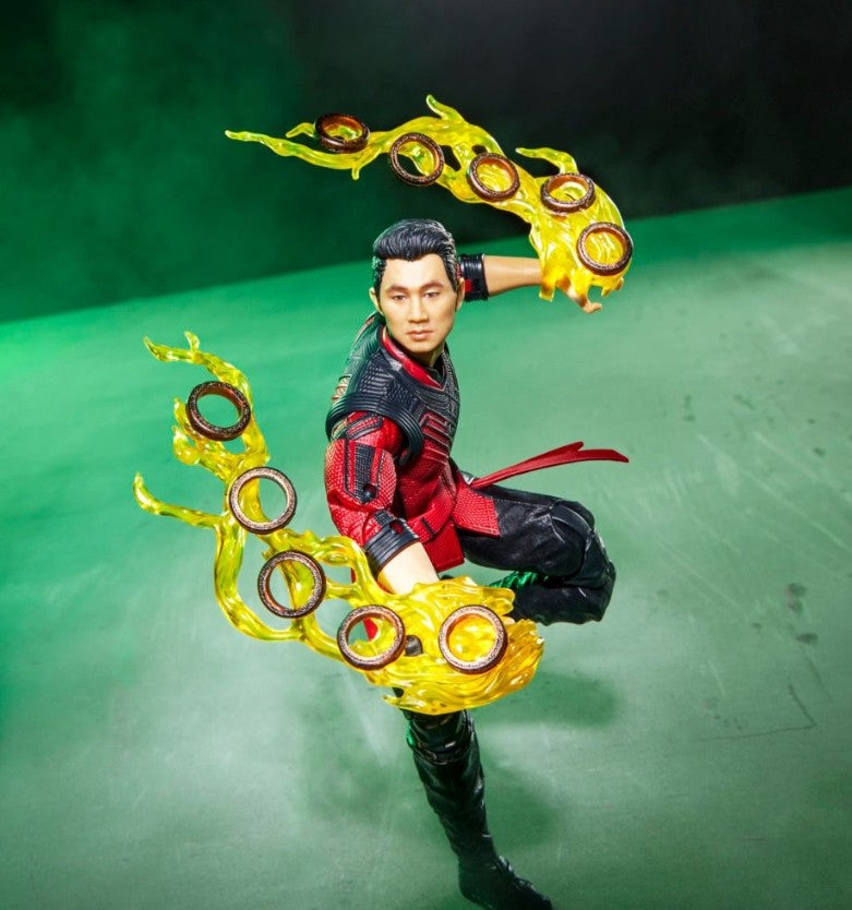 MARVEL LEGENDS SERIES STUDIOS’ AVENGERS: DOOMSDAY - SHANG-CHI