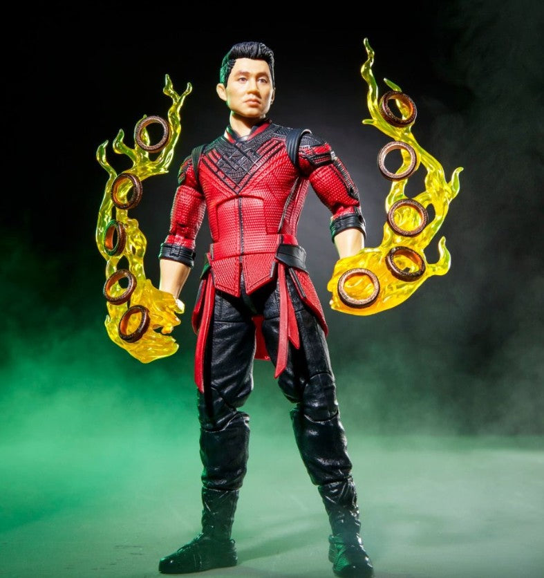 MARVEL LEGENDS SERIES STUDIOS’ AVENGERS: DOOMSDAY - SHANG-CHI