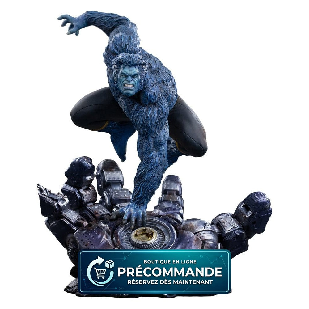Avengers: Doomsday – Beast – BDS Art Scale 1/10 – 23 cm