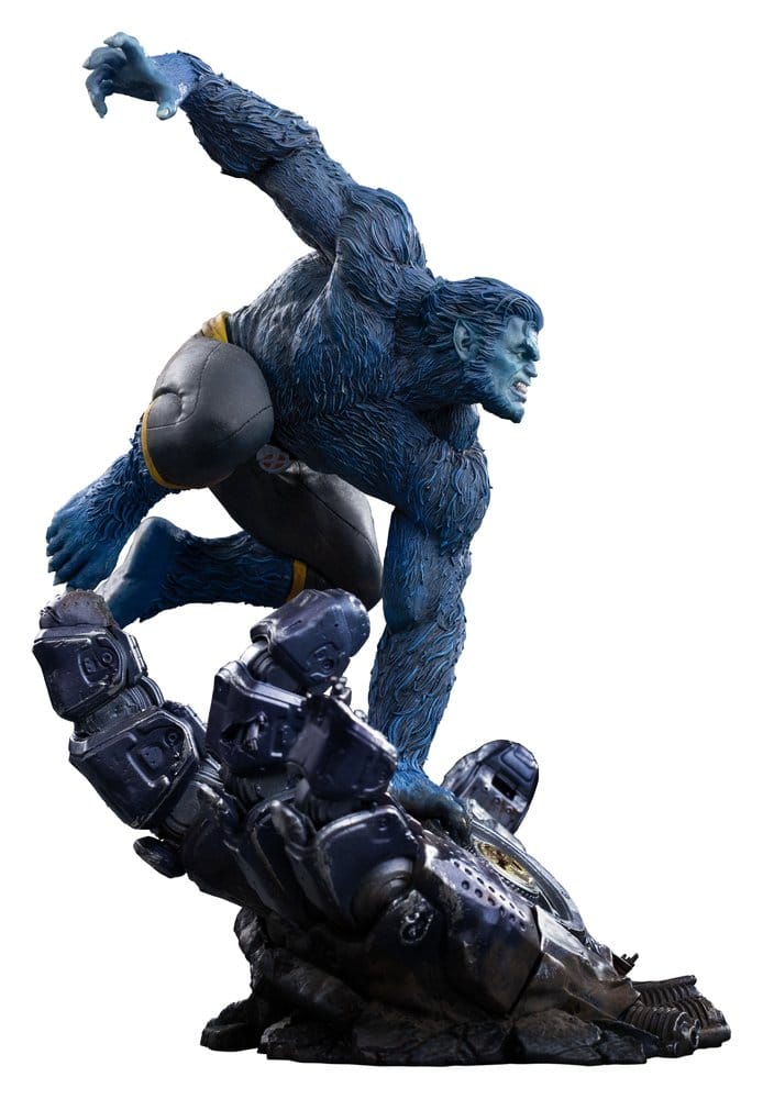 Avengers: Doomsday – Beast – BDS Art Scale 1/10 – 23 cm