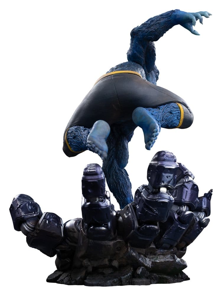 Avengers: Doomsday – Beast – BDS Art Scale 1/10 – 23 cm
