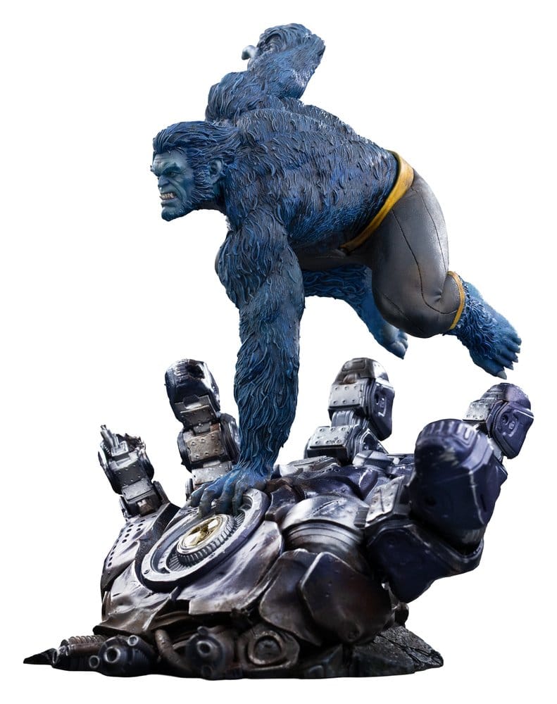 Avengers: Doomsday – Beast – BDS Art Scale 1/10 – 23 cm