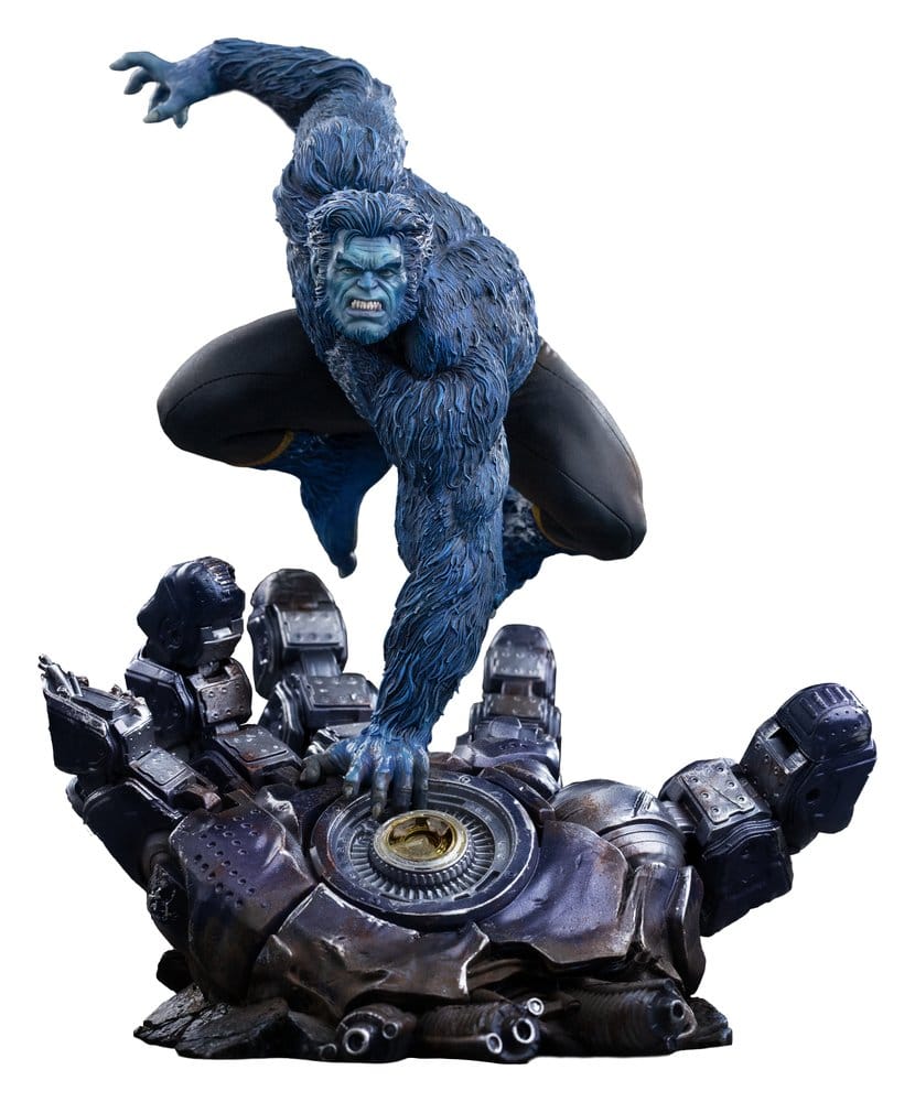 Avengers: Doomsday – Beast – BDS Art Scale 1/10 – 23 cm