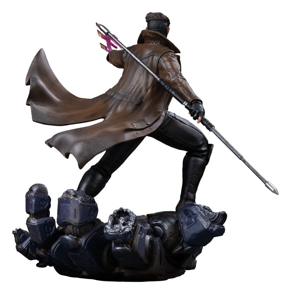 Avengers: Doomsday – Gambit – BDS Art Scale 1/10 – 23 cm