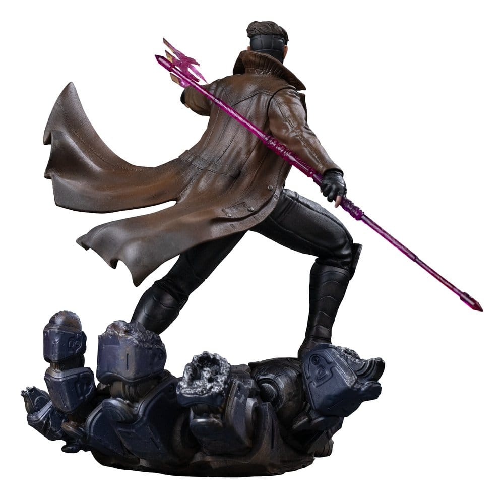 Avengers: Doomsday – Gambit – BDS Art Scale 1/10 – 23 cm