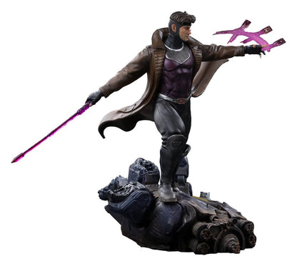 Avengers: Doomsday – Gambit – BDS Art Scale 1/10 – 23 cm