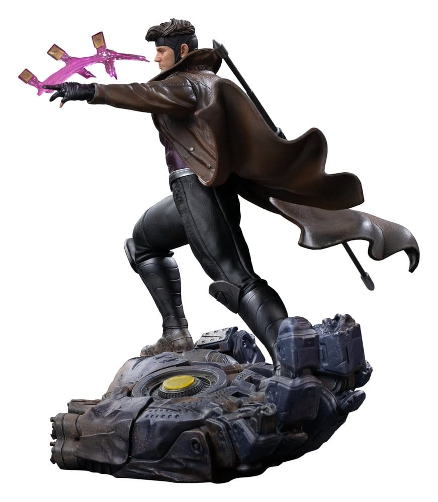 Avengers: Doomsday – Gambit – BDS Art Scale 1/10 – 23 cm