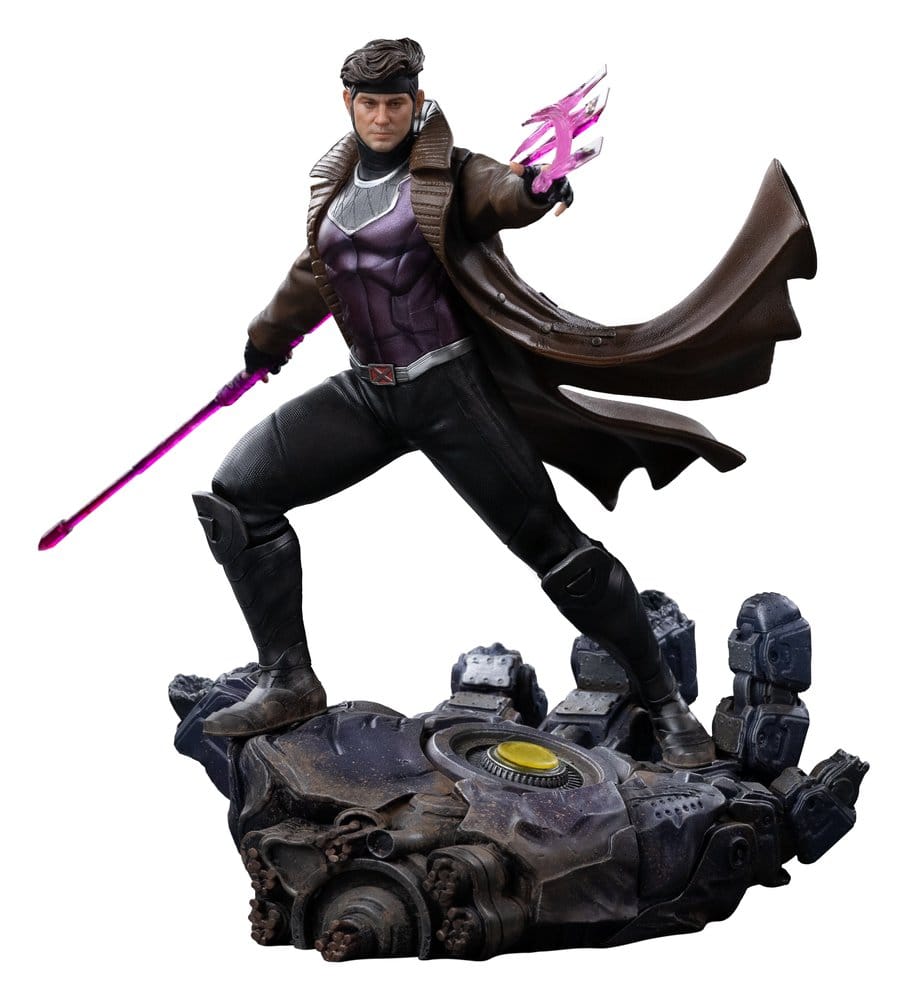 Avengers: Doomsday – Gambit – BDS Art Scale 1/10 – 23 cm