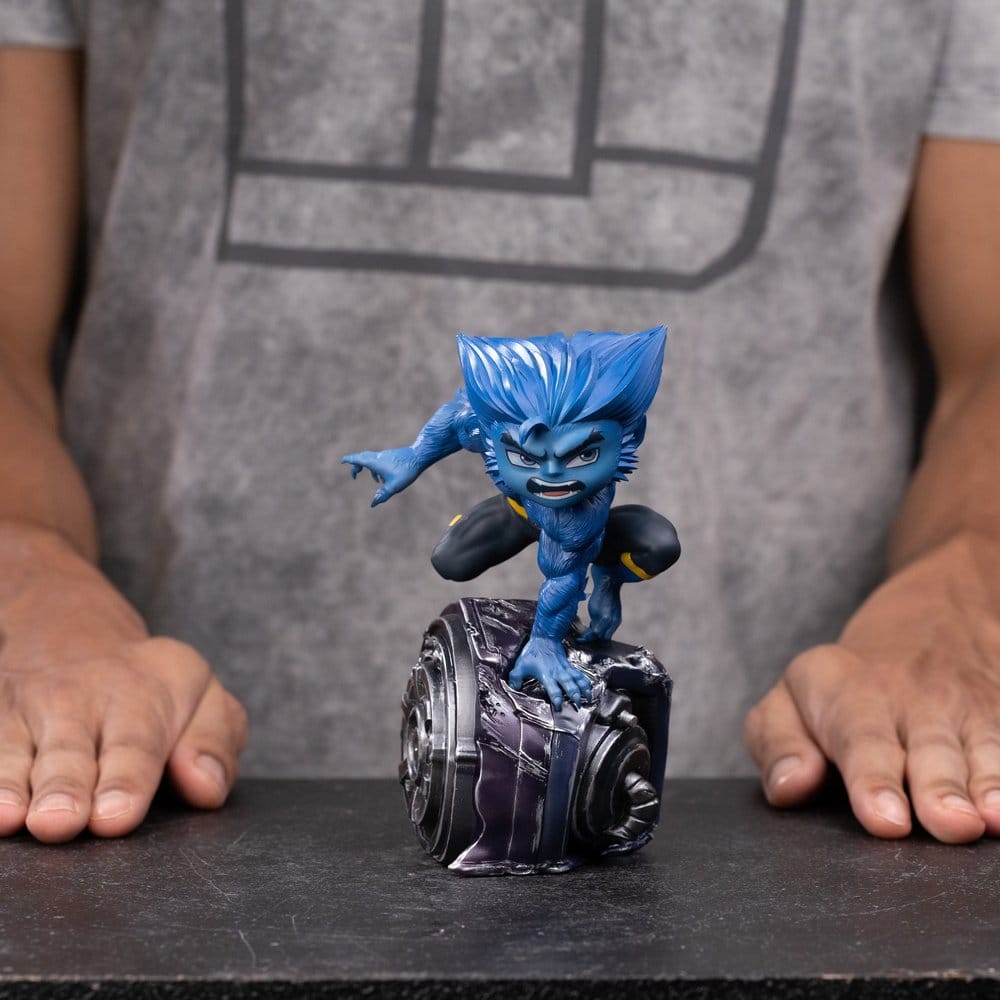 Avengers: Doomsday – MiniCo Beast – Iron Studios