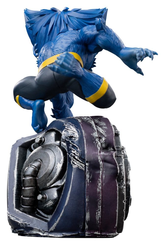 Avengers: Doomsday – MiniCo Beast – Iron Studios