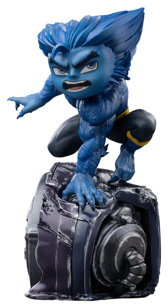 Avengers: Doomsday – MiniCo Beast – Iron Studios