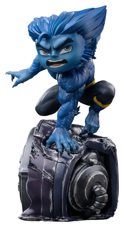 Avengers: Doomsday – MiniCo Beast – Iron Studios