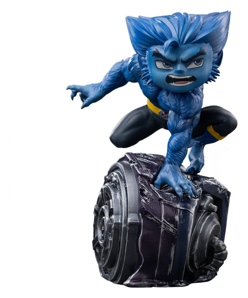 Avengers: Doomsday – MiniCo Beast – Iron Studios