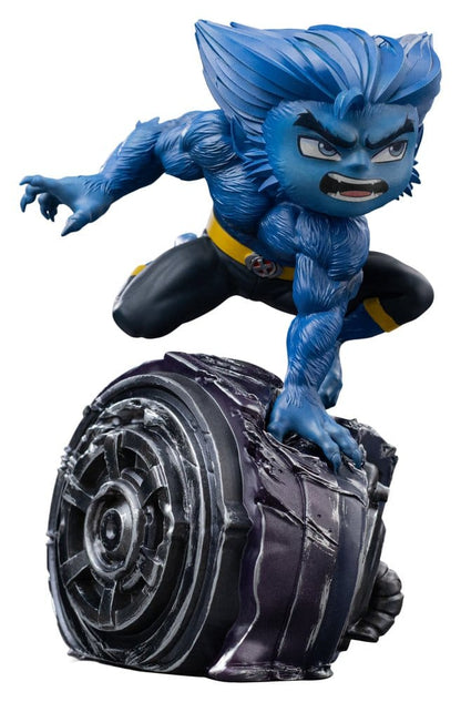Avengers: Doomsday – MiniCo Beast – Iron Studios