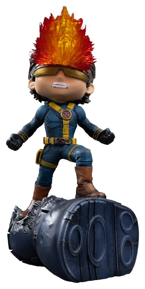 Avengers: Doomsday – MiniCo Cyclops – Iron Studios