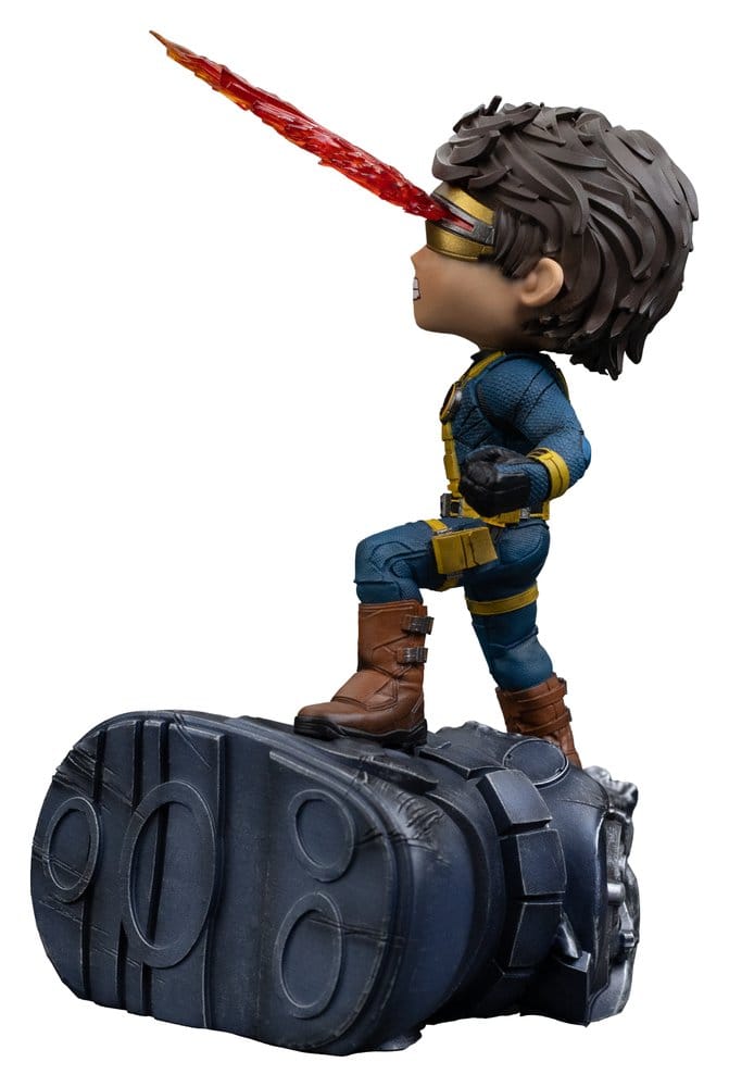 Avengers: Doomsday – MiniCo Cyclops – Iron Studios