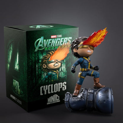 Avengers: Doomsday – MiniCo Cyclops – Iron Studios