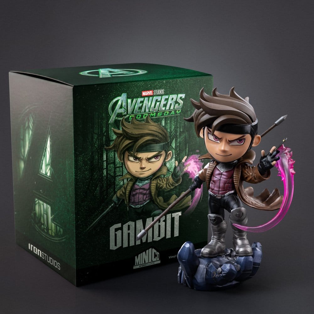 Avengers: Doomsday – MiniCo Gambit – Iron Studios