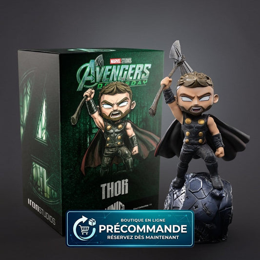 Avengers: Doomsday – MiniCo Thor – Iron Studios