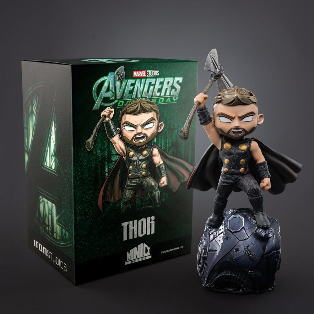 Avengers: Doomsday – MiniCo Thor – Iron Studios