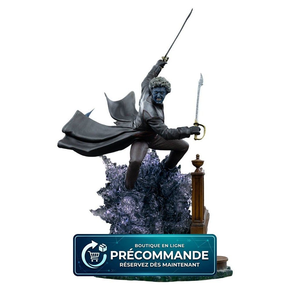 Avengers: Doomsday – Nightcrawler – BDS Art Scale 1/10 – 29 cm