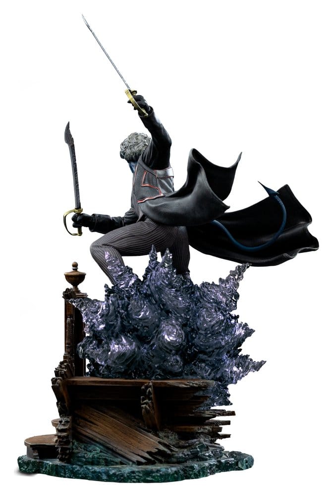 Avengers: Doomsday – Nightcrawler – BDS Art Scale 1/10 – 29 cm