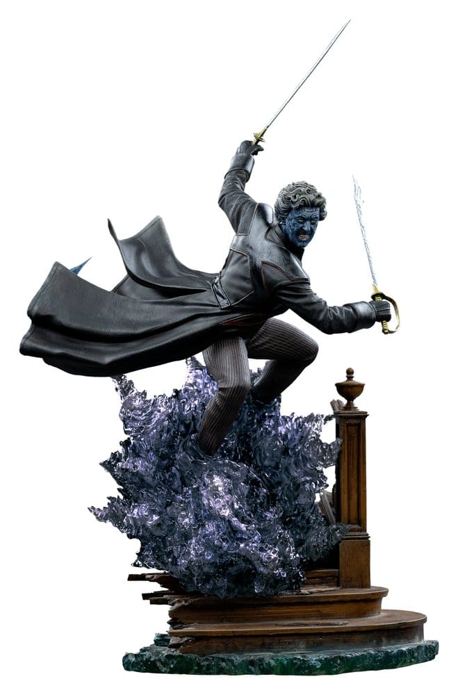 Avengers: Doomsday – Nightcrawler – BDS Art Scale 1/10 – 29 cm