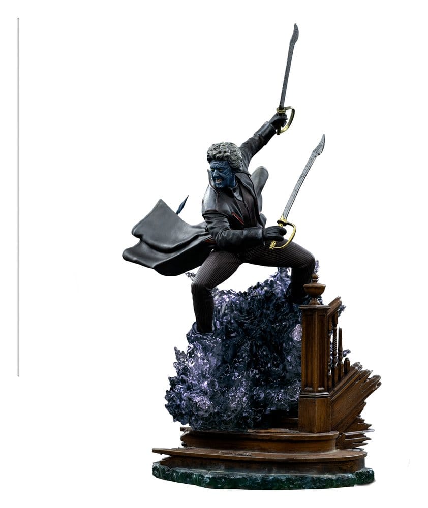 Avengers: Doomsday – Nightcrawler – BDS Art Scale 1/10 – 29 cm
