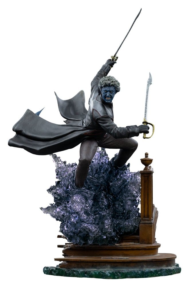 Avengers: Doomsday – Nightcrawler – BDS Art Scale 1/10 – 29 cm